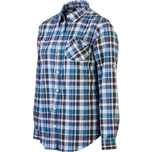 Fortunesca Plaid Shirt - Long-Sleeve - Women's