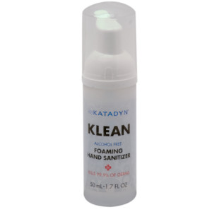 Katadyn Klean Foaming Hand Sanitizer