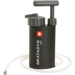 Mini Ceramic Microfilter