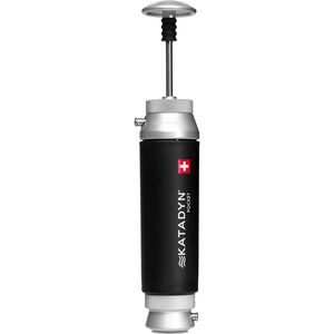 Pocket Water Microfilter
