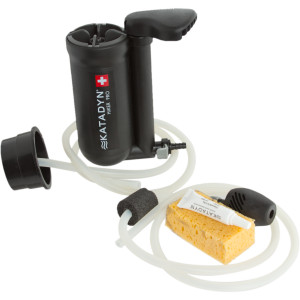 Hiker Pro Water Microfilter