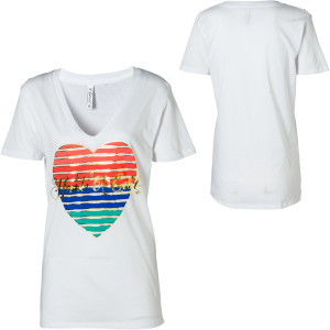 Ezekiel Heart of Gold T-Shirt - Short-Sleeve - Women's - 2010