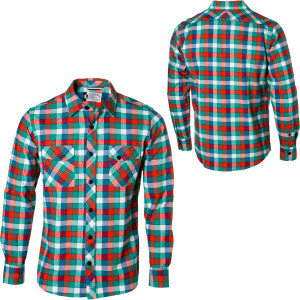 Ezekiel Quimby Flannel Shirt - Long-Sleeve - Men's - 2010