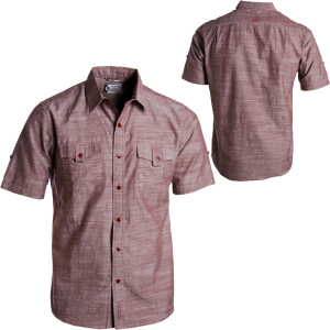 Ezekiel Reynolds Shirt - Short-Sleeve - Men's - 2010