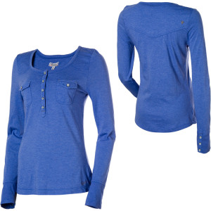 Ezekiel Cherokee Rose Shirt - Long-Sleeve - Women's - 2010