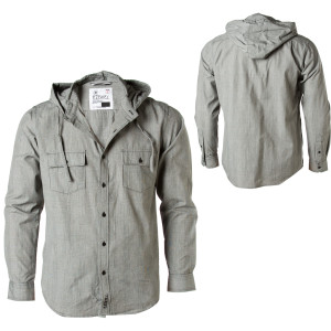 Ezekiel Caldwell Hooded Shirt - Long-Sleeve - Men's - 2010