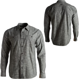 Ezekiel Dunn Shirt - Long-Sleeve - Men's - 2010