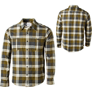 Ezekiel Motley Flannel Shirt - Long-Sleeve - Men's - 2010