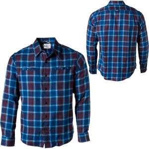 Ezekiel Bandera Flannel Shirt - Long-Sleeve - Men's - 2010