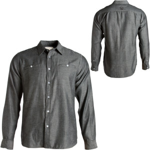 Ezekiel Stanley Shirt - Long-Sleeve - Men's - 2011
