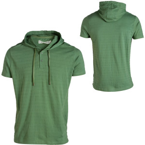 Ezekiel Slater Hooded Crew - Short-Sleeve - Men's - 2011