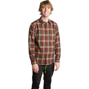 Ezekiel Echo Light-Weight Flannel Shirt - Men's - 2011