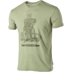 Ezekiel Fixie Heather Slim T-Shirt - Short-Sleeve - Men's - 2012