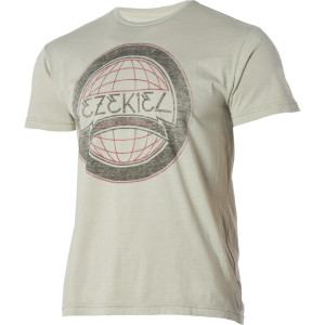 Ezekiel Globalize Heather Slim T-Shirt - Short-Sleeve - Men's - 2012