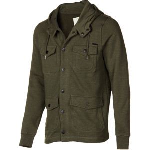 Ezekiel Brigadier Full-Zip Hoodie - Men's - 2012