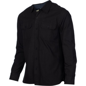 Ezekiel Union Flannel Shirt - Long-Sleeve - Men's  - 2012