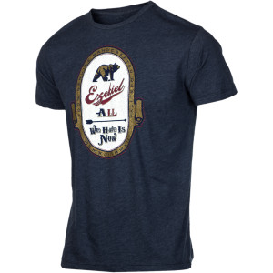 Ezekiel Reserve Heather Slim T-Shirt - Short-Sleeve - Men's  - 2012