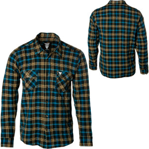 Fallen Cheyenne LTD Flannel Shirt - Men's