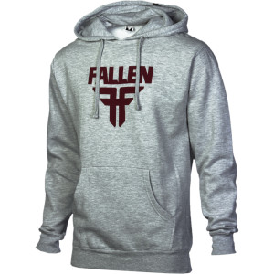 Fallen Insignia Pullover Hoodie - Men's