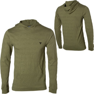 Fallen Newport Lightweight Pullover Hooded Sweatshirt - Men's - 2010