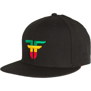 Fallen Trademark New Era Hat - 2010