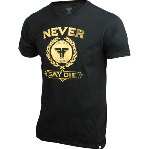 Fallen Never Say Die T-Shirt - Short-Sleeve - Men's - 2011