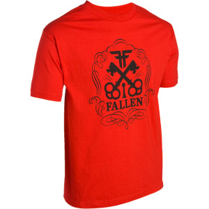 Fallen Skeleton Keys T-Shirt - Short-Sleeve - Men's - 2011