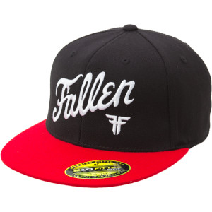 Fallen Fury 210 Flex Fit Hat - 2012