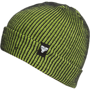 Fallen Double Knit Wharf Beanie - 2012