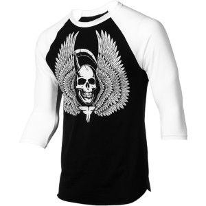 Fallen Easy Raglan T-Shirt - 3/4-Sleeve - Men's - 2012