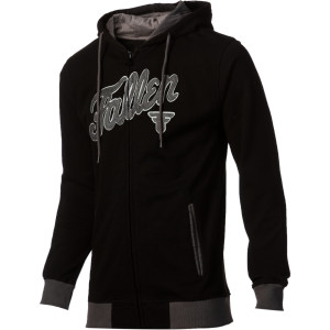 Fallen Authentic Full-Zip Hoodie - Men's