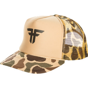 Fallen Trademark Trucker Hat 