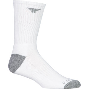 Fallen Trademark 2 Solid Socks - 3-Pack
