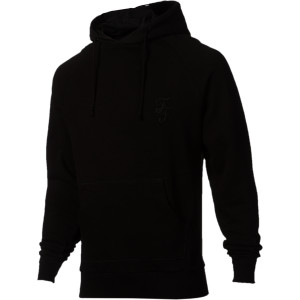 Fallen Motif Pullover Hoodie - Men's - 2012