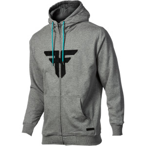 Fallen Union Full-Zip Hoodie - Men's - 2012