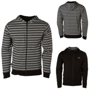 Fourstar Clothing Co Chamberlain Full-Zip Hooded Sweatshirt - Men's - 2007