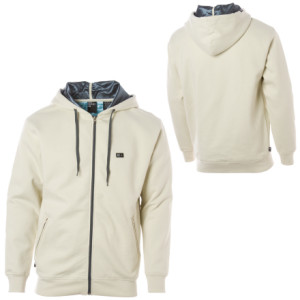 Fourstar Clothing Co Darnell Full-Zip Hooded Sweatshirt - Men's - 2008