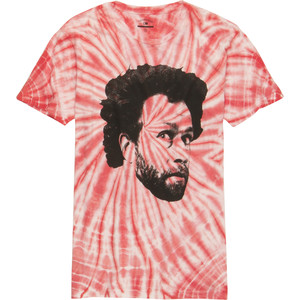 Legend Tie Dyed T-Shirt - Short-Sleeve - Men's