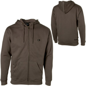 Fourstar Clothing Co Montgomery Full-Zip Hooded Sweatshirt - Men's - 2008