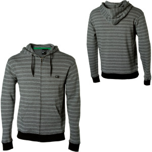 Fourstar Clothing Co Lambert Full-Zip Hooded Sweatshirt - Men's - 2010
