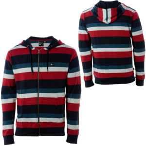 Fourstar Clothing Co Norris Full-Zip Hooded Sweatshirt - Men's - 2009
