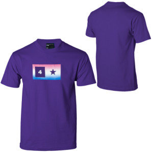 Fourstar Clothing Co Gradient T-Shirt - Short-Sleeve - Men's - 2009
