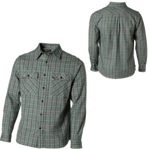 Fourstar Clothing Co Rocklin Flannel Shirt - Men's - 2009