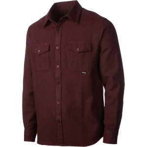 Fourstar Clothing Co Ersberg Flannel Shirt - Men's - 2010