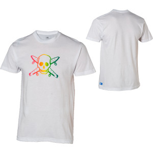 Fourstar Clothing Co Pirate Gradient Premium T-Shirt - Short-Sleeve - Men's - 2010