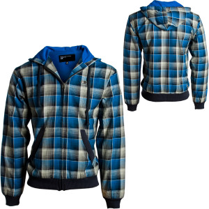 Fourstar Clothing Co Cox Full-Zip Hooded Sweatshirt - Men's - 2009