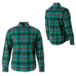 Fourstar Clothing Co Richards Flannel Shirt - Long-Sleeve - Men's - 2010