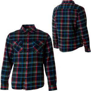 Fourstar Clothing Co Winwood Flannel Shirt - Long-Sleeve - Men's - 2010