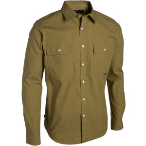 Fourstar Clothing Co Woodford Shirt - Long-Sleeve - Men's - 2011