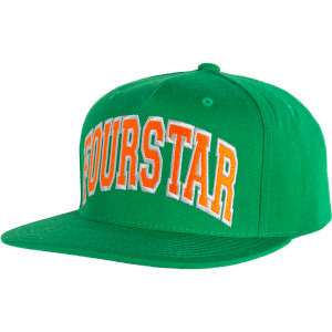 Fourstar Clothing Co Four-Starter Snapback Hat